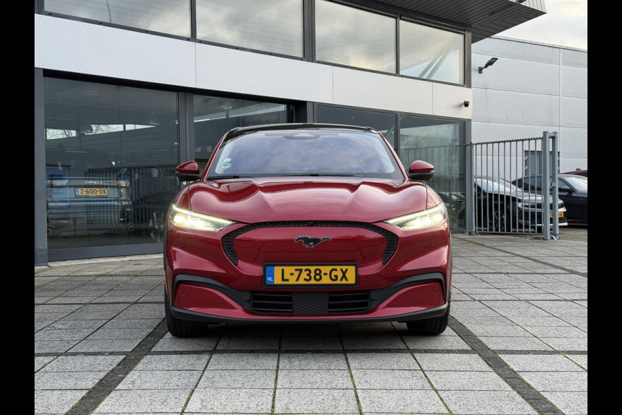Ford Mustang Mach-E Extended 98kWh Aut. Technology | Panorama | Leder | B&O Sound | 360 Camera |