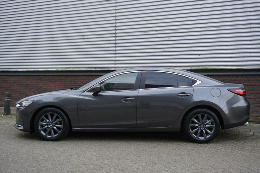 Mazda 6 2.0 SkyActiv-G 165PK|Head-Up|All-Seasonbanden| Geen Import|Nieuwstaat!