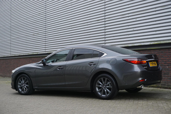 Mazda 6 2.0 SkyActiv-G 165PK|Head-Up|All-Seasonbanden| Geen Import|Nieuwstaat!