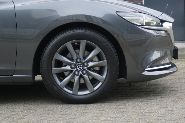 Mazda 6 2.0 SkyActiv-G 165PK|Head-Up|All-Seasonbanden| Geen Import|Nieuwstaat!