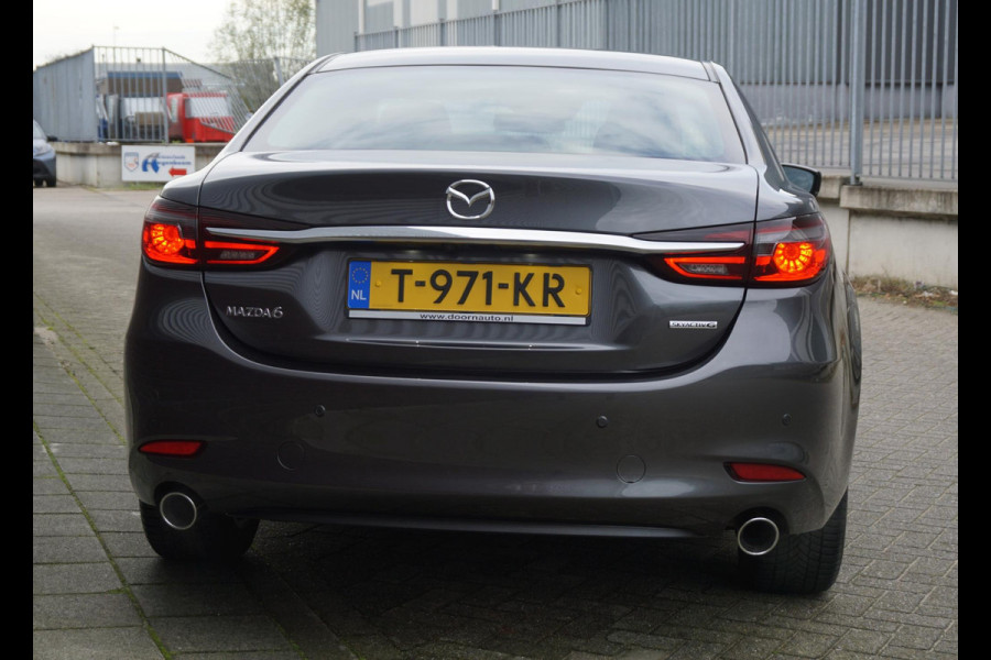 Mazda 6 2.0 SkyActiv-G 165PK|Head-Up|All-Seasonbanden| Geen Import|Nieuwstaat!