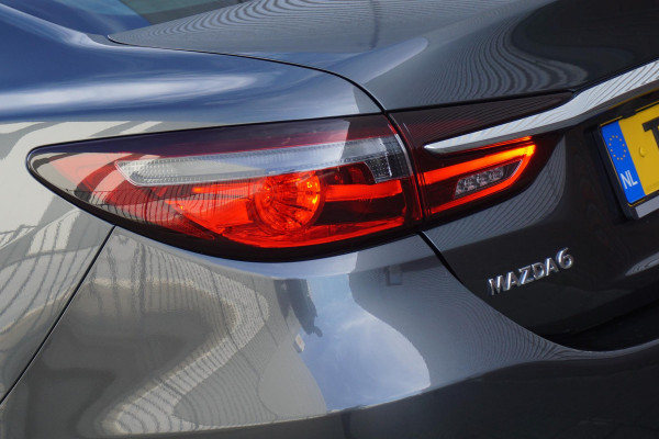 Mazda 6 2.0 SkyActiv-G 165PK|Head-Up|All-Seasonbanden| Geen Import|Nieuwstaat!