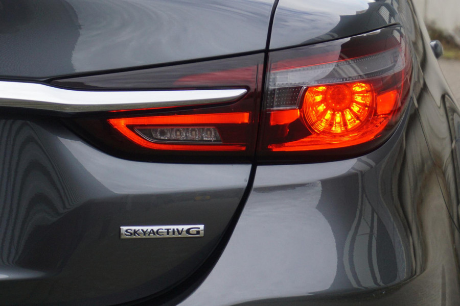 Mazda 6 2.0 SkyActiv-G 165PK|Head-Up|All-Seasonbanden| Geen Import|Nieuwstaat!