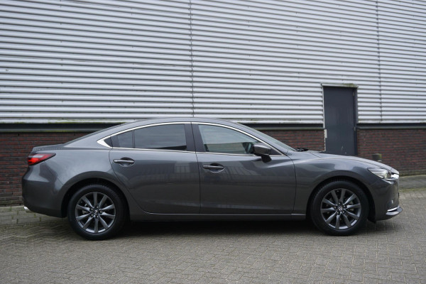 Mazda 6 2.0 SkyActiv-G 165PK|Head-Up|All-Seasonbanden| Geen Import|Nieuwstaat!