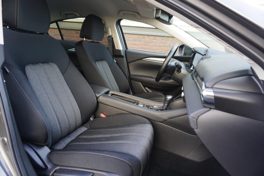 Mazda 6 2.0 SkyActiv-G 165PK|Head-Up|All-Seasonbanden| Geen Import|Nieuwstaat!