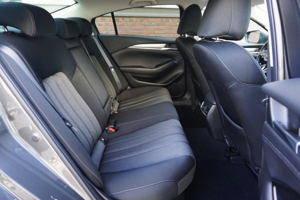 Mazda 6 2.0 SkyActiv-G 165PK|Head-Up|All-Seasonbanden| Geen Import|Nieuwstaat!