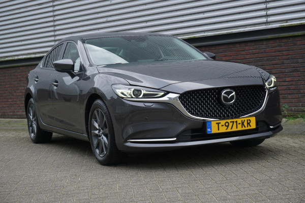 Mazda 6 2.0 SkyActiv-G 165PK|Head-Up|All-Seasonbanden| Geen Import|Nieuwstaat!