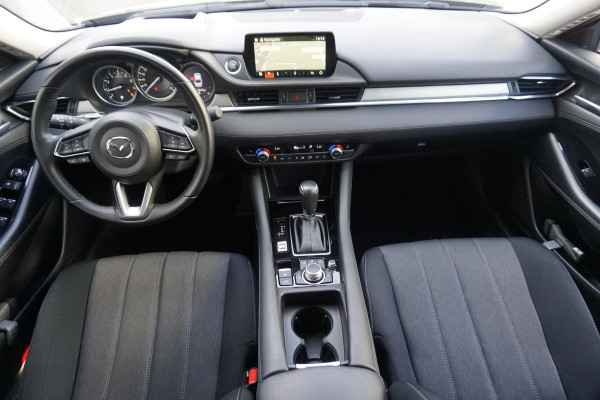 Mazda 6 2.0 SkyActiv-G 165PK|Head-Up|All-Seasonbanden| Geen Import|Nieuwstaat!