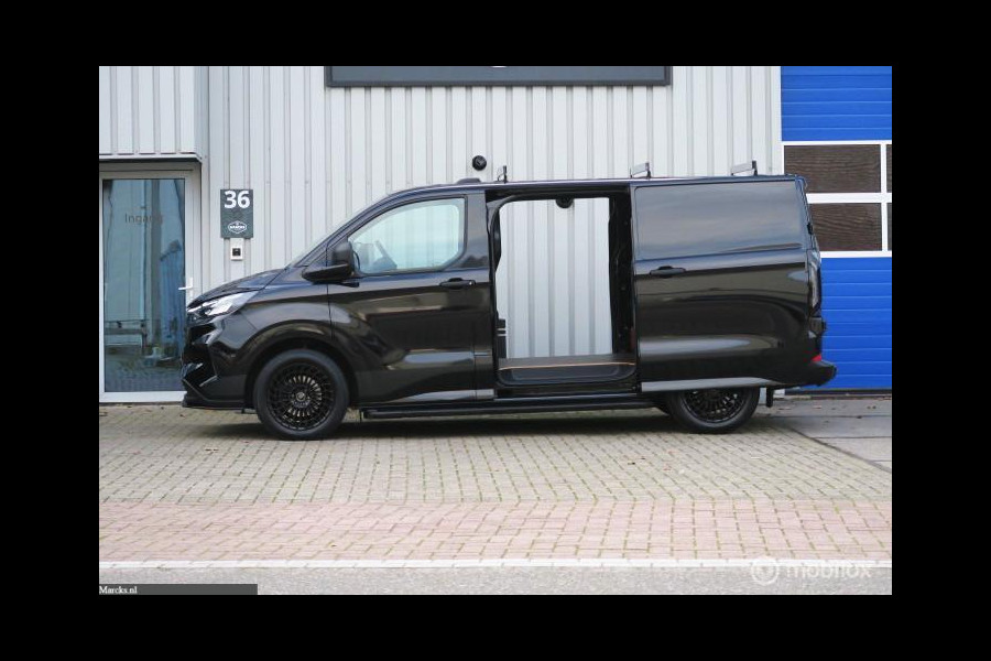 Ford Transit Custom 320 2.0 TDCI L1 170pk Automaat TOPSTAAT