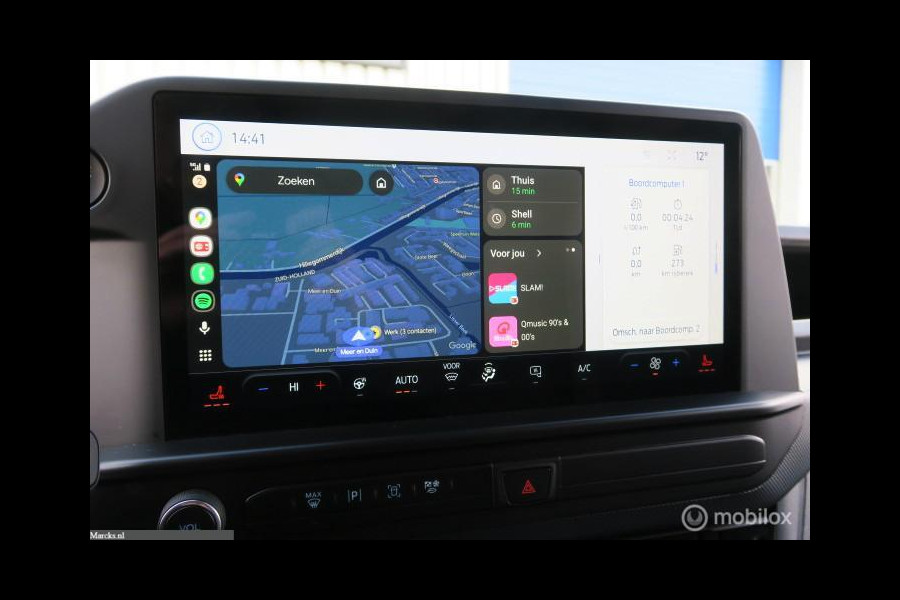 Ford Transit Custom 320 2.0 TDCI L1 170pk Automaat TOPSTAAT