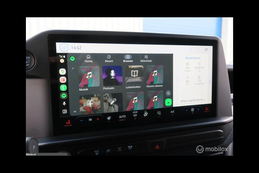 Ford Transit Custom 320 2.0 TDCI L1 170pk Automaat TOPSTAAT