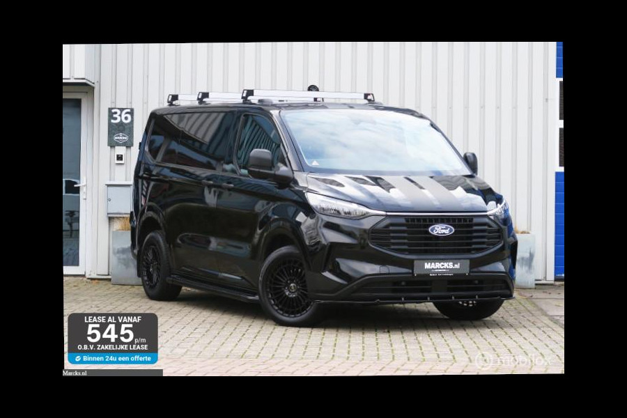 Ford Transit Custom 320 2.0 TDCI L1 170pk Automaat TOPSTAAT