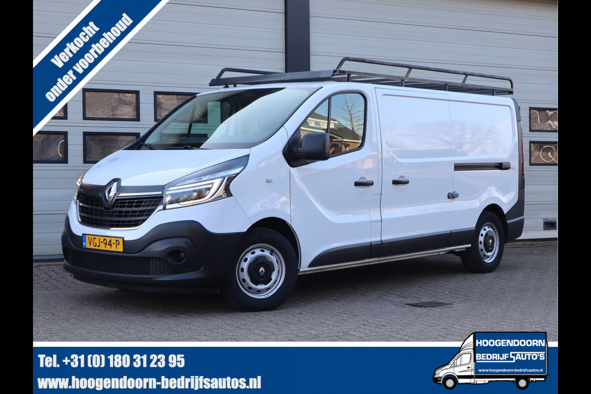 Renault Trafic 2.0 dCi 145 pk Automaat T29 L2 Lang - Imperiaal - Trekhaak - 2x Schuifdr