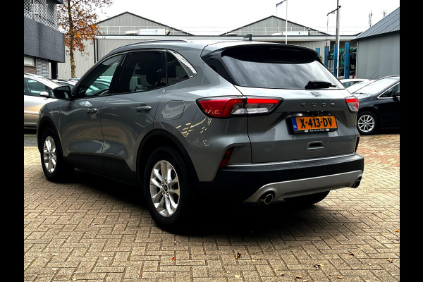 Ford Kuga 2.5 PHEV Titanium Carplay_Camera_1ste eign