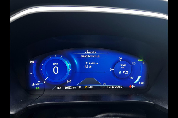 Ford Kuga 2.5 PHEV Titanium Carplay_Camera_1ste eign