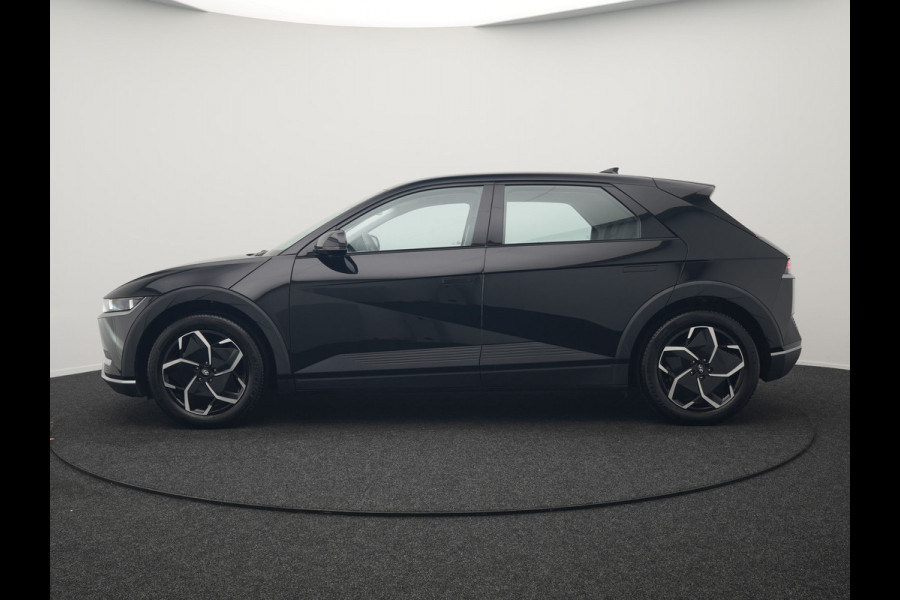 Hyundai IONIQ 5 Connect 58 kWh 170pk Dealer O.H. | Adaptive Cruise | Camera | Stoelen & Stuur Verwarmd | Apple Carplay | Navigatie | Virtual | Blis | DAB |
