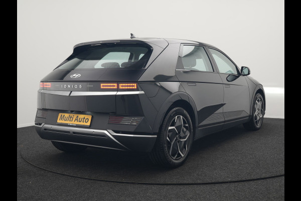 Hyundai IONIQ 5 Connect 58 kWh 170pk Dealer O.H. | Adaptive Cruise | Camera | Stoelen & Stuur Verwarmd | Apple Carplay | Navigatie | Virtual | Blis | DAB |