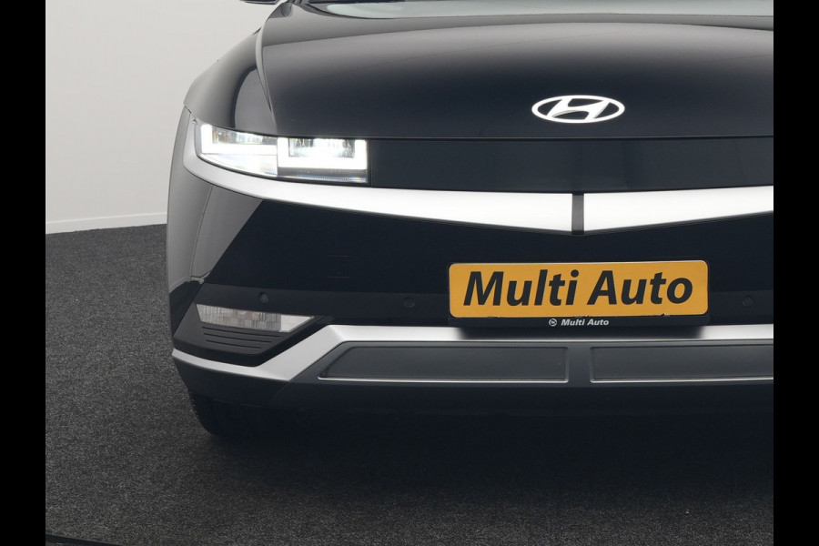 Hyundai IONIQ 5 Connect 58 kWh 170pk Dealer O.H. | Adaptive Cruise | Camera | Stoelen & Stuur Verwarmd | Apple Carplay | Navigatie | Virtual | Blis | DAB |
