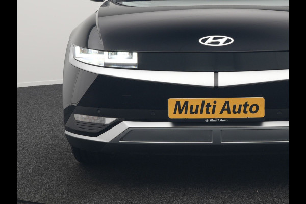 Hyundai IONIQ 5 Connect 58 kWh 170pk Dealer O.H. | Adaptive Cruise | Camera | Stoelen & Stuur Verwarmd | Apple Carplay | Navigatie | Virtual | Blis | DAB |
