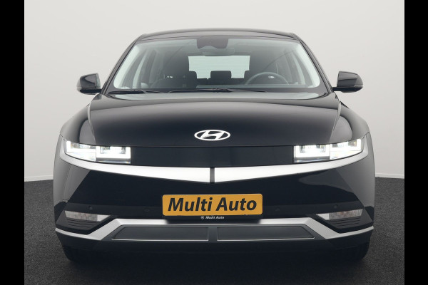 Hyundai IONIQ 5 Connect 58 kWh 170pk Dealer O.H. | Adaptive Cruise | Camera | Stoelen & Stuur Verwarmd | Apple Carplay | Navigatie | Virtual | Blis | DAB |