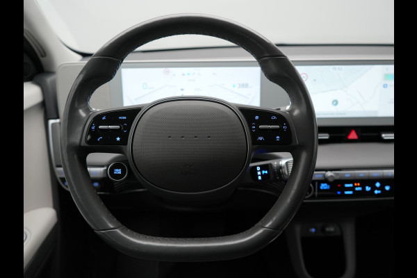 Hyundai IONIQ 5 Connect 58 kWh 170pk Dealer O.H. | Adaptive Cruise | Camera | Stoelen & Stuur Verwarmd | Apple Carplay | Navigatie | Virtual | Blis | DAB |