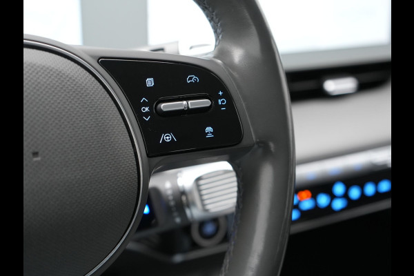 Hyundai IONIQ 5 Connect 58 kWh 170pk Dealer O.H. | Adaptive Cruise | Camera | Stoelen & Stuur Verwarmd | Apple Carplay | Navigatie | Virtual | Blis | DAB |