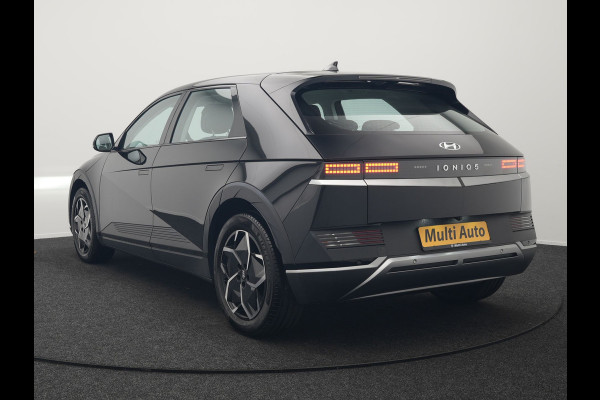 Hyundai IONIQ 5 Connect 58 kWh 170pk Dealer O.H. | Adaptive Cruise | Camera | Stoelen & Stuur Verwarmd | Apple Carplay | Navigatie | Virtual | Blis | DAB |