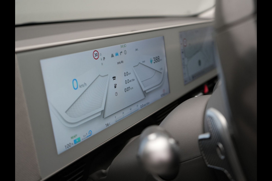 Hyundai IONIQ 5 Connect 58 kWh 170pk Dealer O.H. | Adaptive Cruise | Camera | Stoelen & Stuur Verwarmd | Apple Carplay | Navigatie | Virtual | Blis | DAB |
