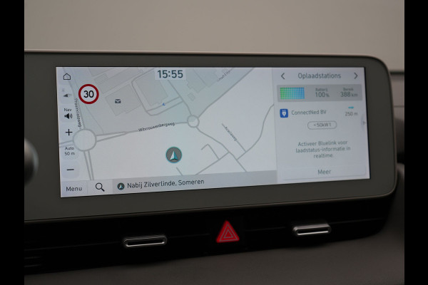 Hyundai IONIQ 5 Connect 58 kWh 170pk Dealer O.H. | Adaptive Cruise | Camera | Stoelen & Stuur Verwarmd | Apple Carplay | Navigatie | Virtual | Blis | DAB |