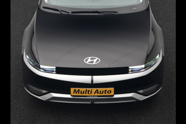 Hyundai IONIQ 5 Connect 58 kWh 170pk Dealer O.H. | Adaptive Cruise | Camera | Stoelen & Stuur Verwarmd | Apple Carplay | Navigatie | Virtual | Blis | DAB |