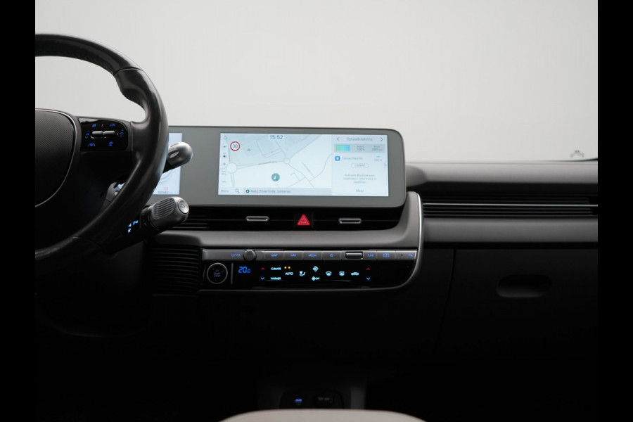 Hyundai IONIQ 5 Connect 58 kWh 170pk Dealer O.H. | Adaptive Cruise | Camera | Stoelen & Stuur Verwarmd | Apple Carplay | Navigatie | Virtual | Blis | DAB |