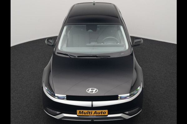 Hyundai IONIQ 5 Connect 58 kWh 170pk Dealer O.H. | Adaptive Cruise | Camera | Stoelen & Stuur Verwarmd | Apple Carplay | Navigatie | Virtual | Blis | DAB |