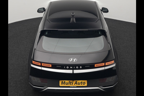 Hyundai IONIQ 5 Connect 58 kWh 170pk Dealer O.H. | Adaptive Cruise | Camera | Stoelen & Stuur Verwarmd | Apple Carplay | Navigatie | Virtual | Blis | DAB |