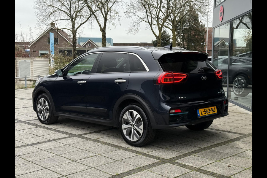 Kia e-Niro Aut. Dynamic PlusLine 64kWh | 100% SOH | Navi | Camera | Leder | Panorama | JBL Sound |