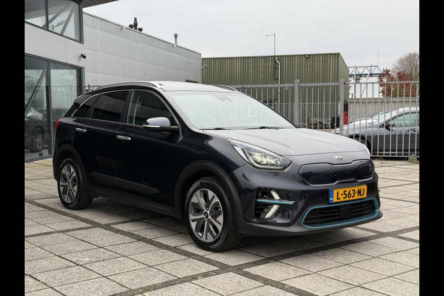 Kia e-Niro Aut. Dynamic PlusLine 64kWh | 100% SOH | Navi | Camera | Leder | Panorama | JBL Sound |