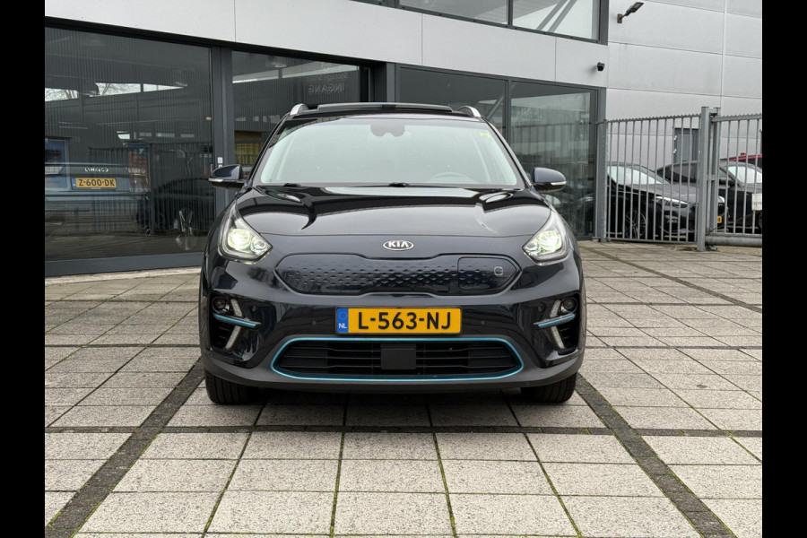 Kia e-Niro Aut. Dynamic PlusLine 64kWh | 100% SOH | Navi | Camera | Leder | Panorama | JBL Sound |
