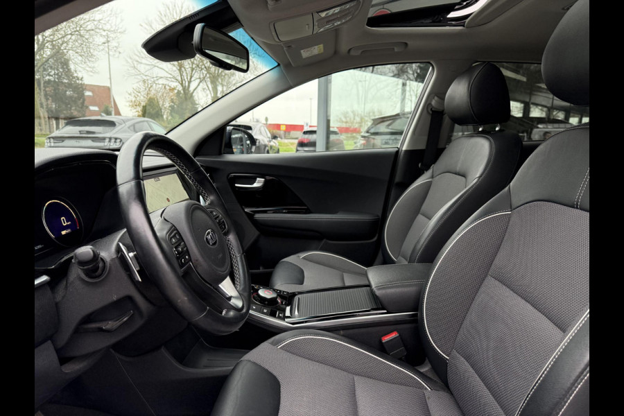 Kia e-Niro Aut. Dynamic PlusLine 64kWh | 100% SOH | Navi | Camera | Leder | Panorama | JBL Sound |