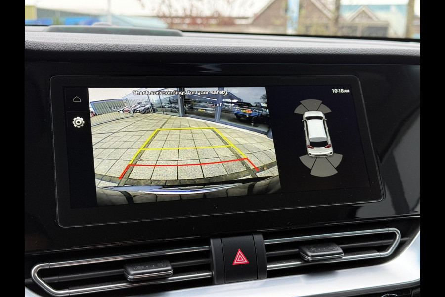 Kia e-Niro Aut. Dynamic PlusLine 64kWh | 100% SOH | Navi | Camera | Leder | Panorama | JBL Sound |