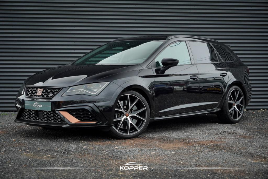 Seat León ST 2.0 TSI 4DRIVE CUPRA R Ultimate Edition / Pano / Carplay