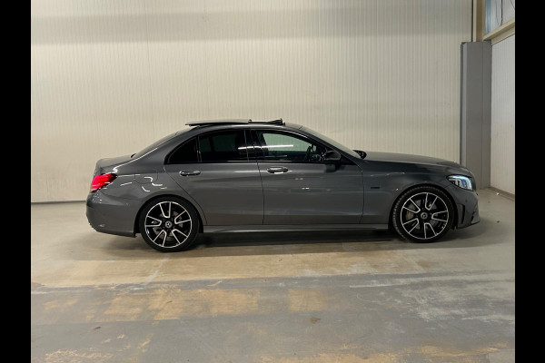 Mercedes-Benz C-Klasse 300 e 4MATIC Premium Plus Pack | AMG/NIGHT | BURMESTER | 360 CAMERA