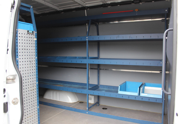 Mercedes-Benz Sprinter 316 CDI L2H2 Geveerde stoel, MBUX met navigatie en camera