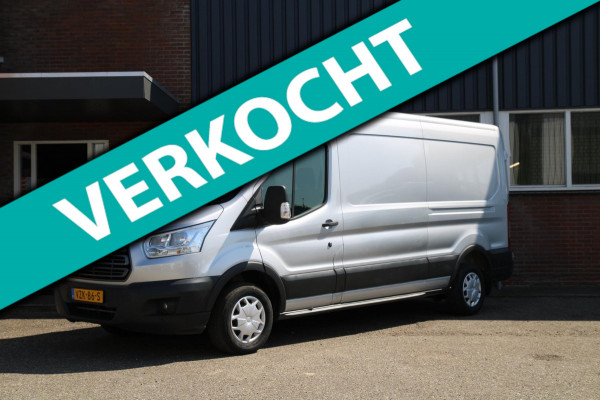 Ford Transit 310 2.0 TDCI L3H2 Trend / EURO6 / Sync 3 Car play / Cruise