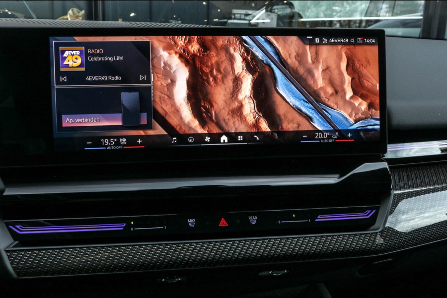 BMW 5 Serie Touring 520i - M-SPORT - HARMAN KARDON - TREKHAAK