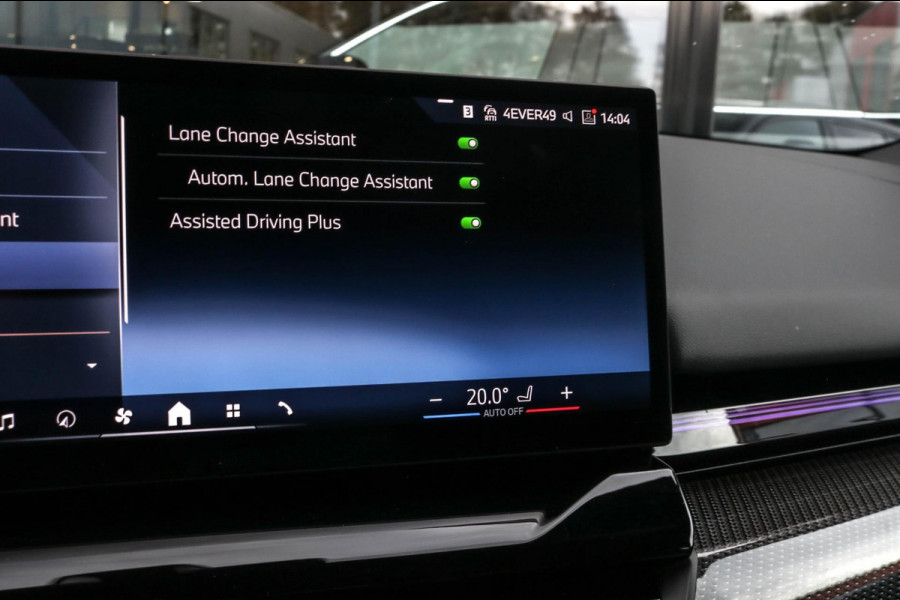 BMW 5 Serie Touring 520i - M-SPORT - HARMAN KARDON - TREKHAAK