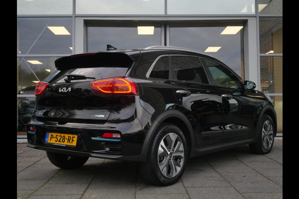 Kia e-Niro DynamicPlusLine 64 kWh | Trekhaak | Cruise | Clima | Camera | Carplay | Keyless | Navi | Stoel-stuurverwarming |