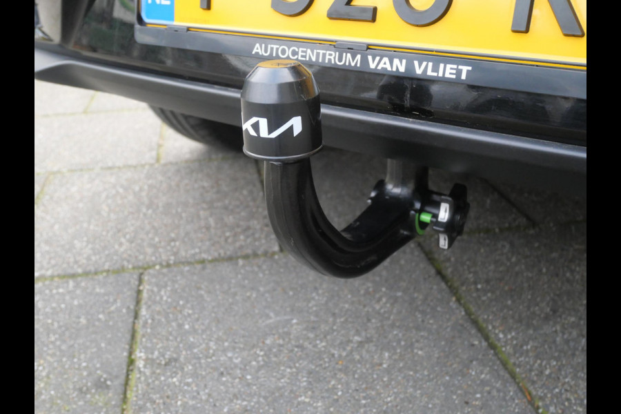 Kia e-Niro DynamicPlusLine 64 kWh | Trekhaak | Cruise | Clima | Camera | Carplay | Keyless | Navi | Stoel-stuurverwarming |
