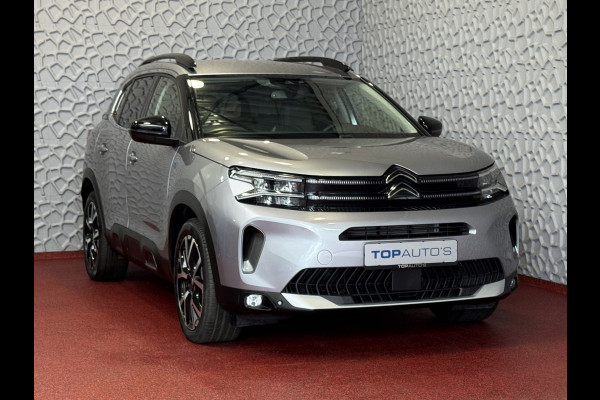 Citroën C5 Aircross 1.6 225PK PLUG IN HYBRIDE SHINE CAMERA LEER STOELVERW ADAP.CRUISE 19''LMV phev