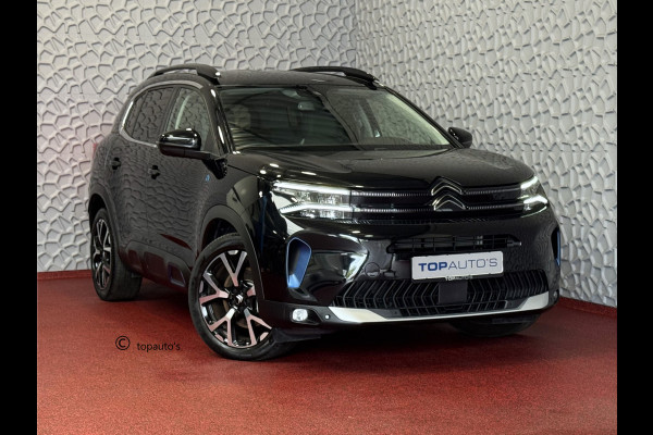 Citroën C5 Aircross 1.6 225 PK PHEV CAMERA LEER STOELVERW ADAP.CRUISE 19''LMV phev