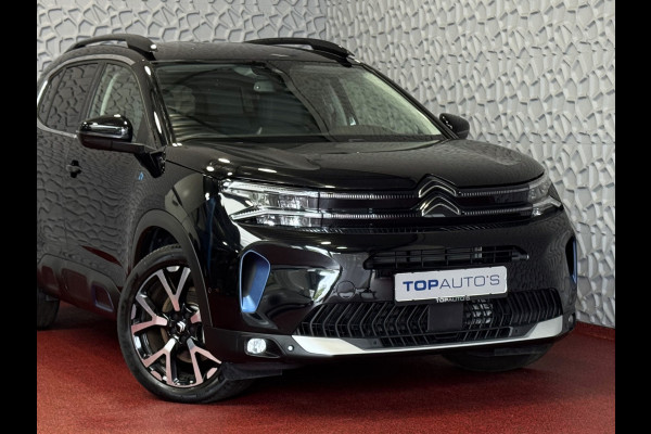 Citroën C5 Aircross 1.6 225 PK PHEV CAMERA LEER STOELVERW ADAP.CRUISE 19''LMV phev
