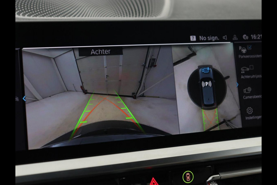 BMW 3-serie 320e M Sport | Adaptive cruise | Leder | Trekhaak | Stoelverwarming | 360 Camera | Laserlicht | Carplay | Sfeerverlichting | Live Cockpit | Keyless | Sportstoelen | DAB | Navigatie | PHEV | Plug In